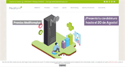Desktop Screenshot of mediformplus.com
