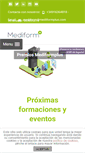 Mobile Screenshot of mediformplus.com